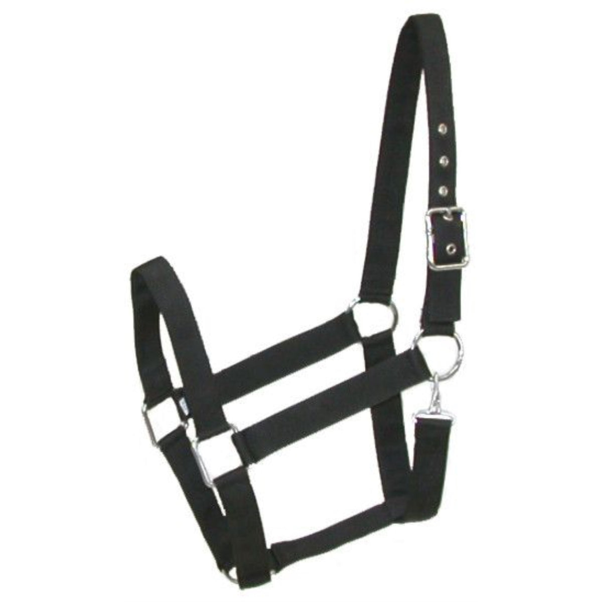 Gatsby Nylon Draft Halter With Snap – Virventures