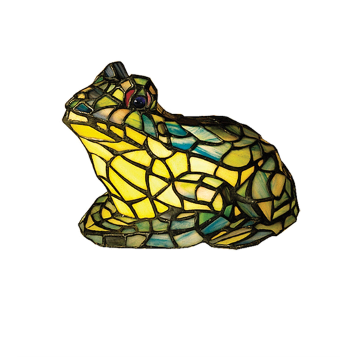 7'H Frog Accent Lamp