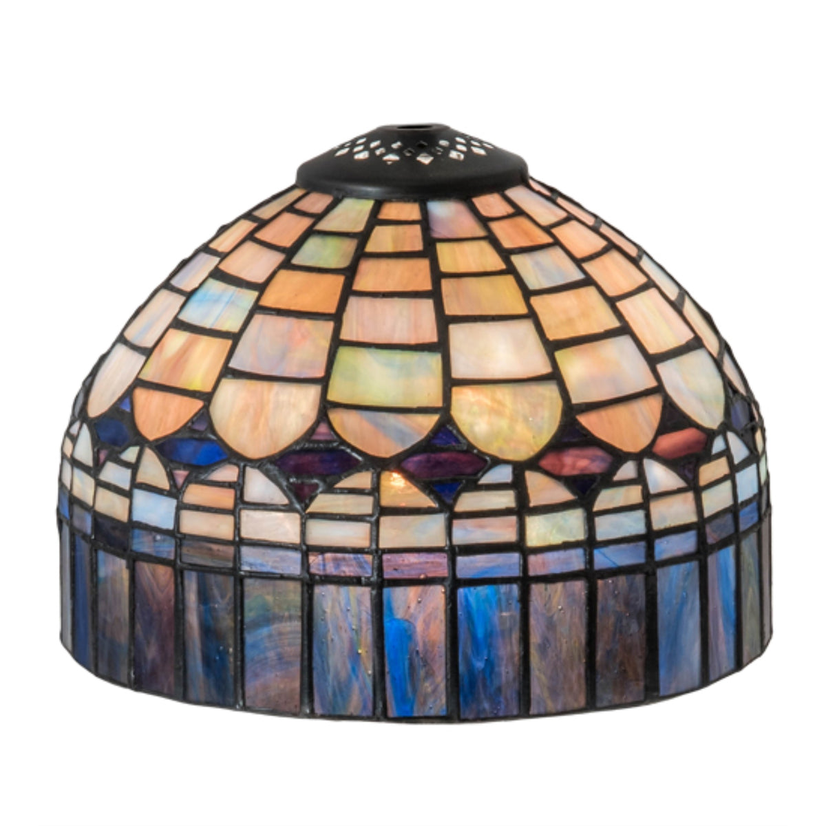 8' Wide Candice Shade