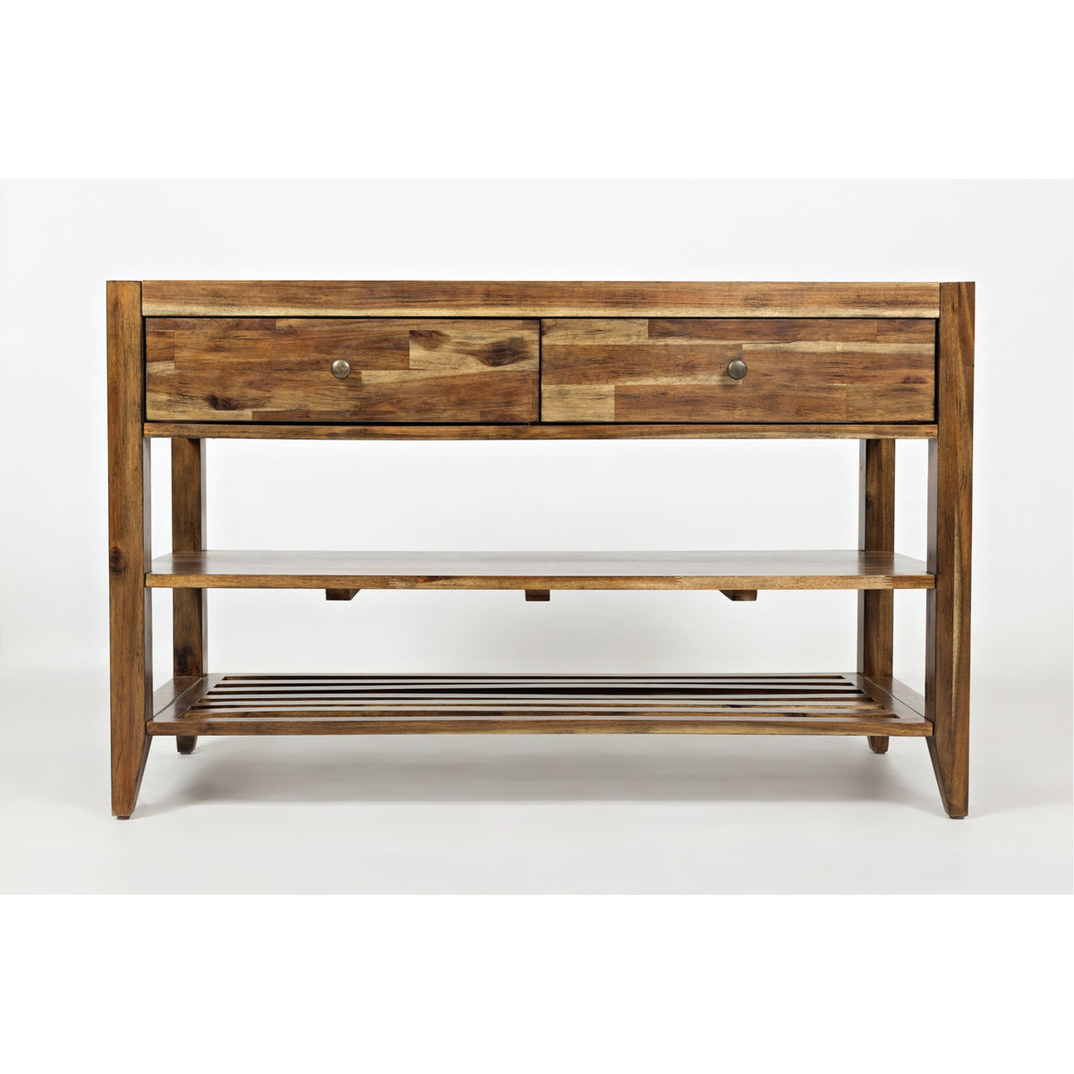 Beacon Street Modern Essential Solid Wood 48' Sofa Table