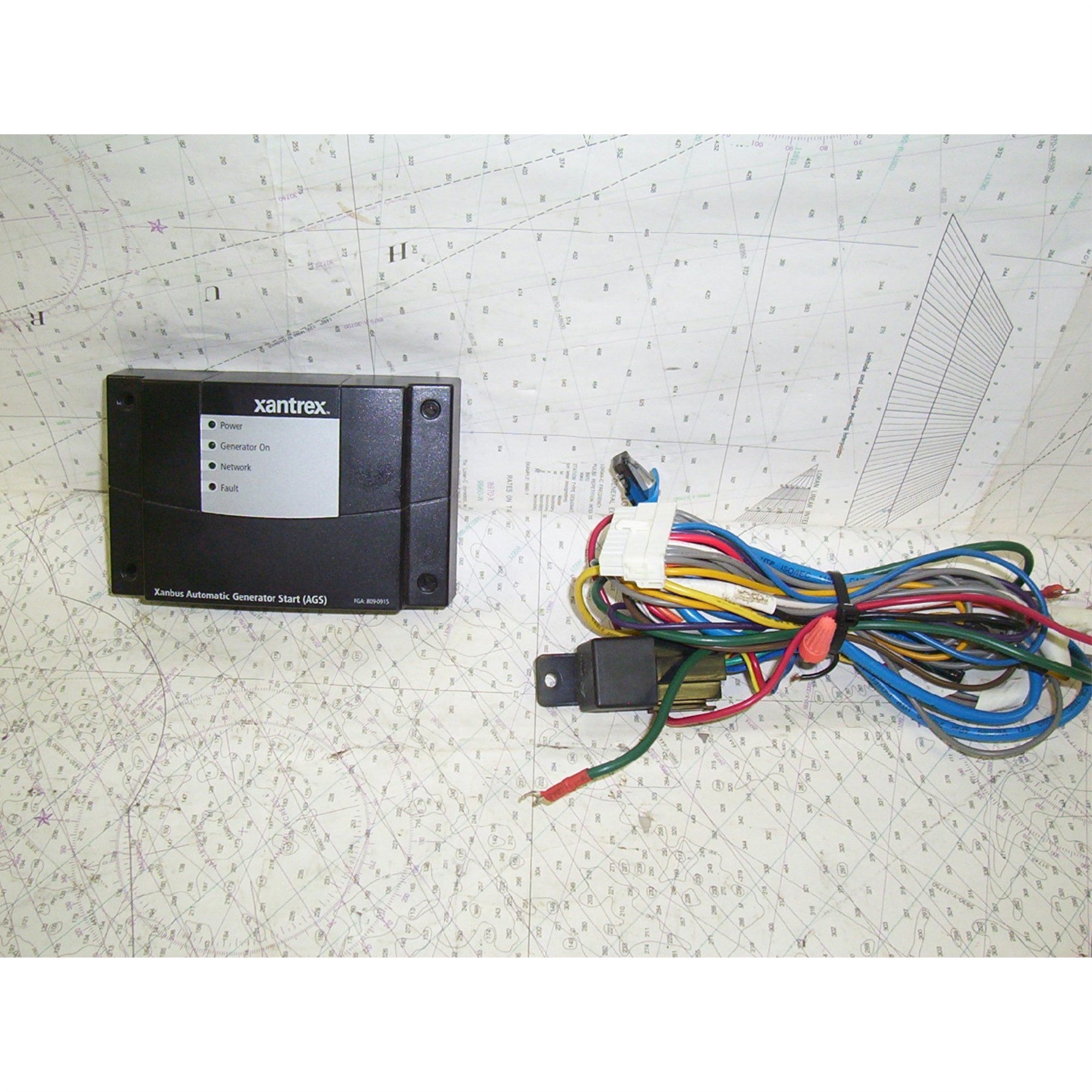 Xantrex Ags Automatic  Generator Start (Needs Scp)