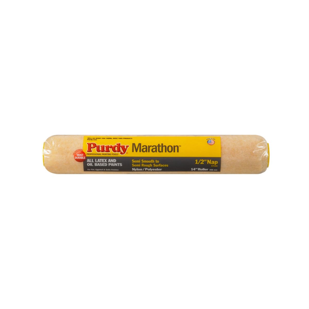 Paint Rlr Cvr 14X1/2 (Pack Of 6)