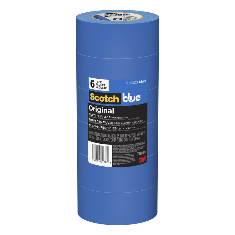 Paint Tape 1.88X60Yd (Pack Of 1)