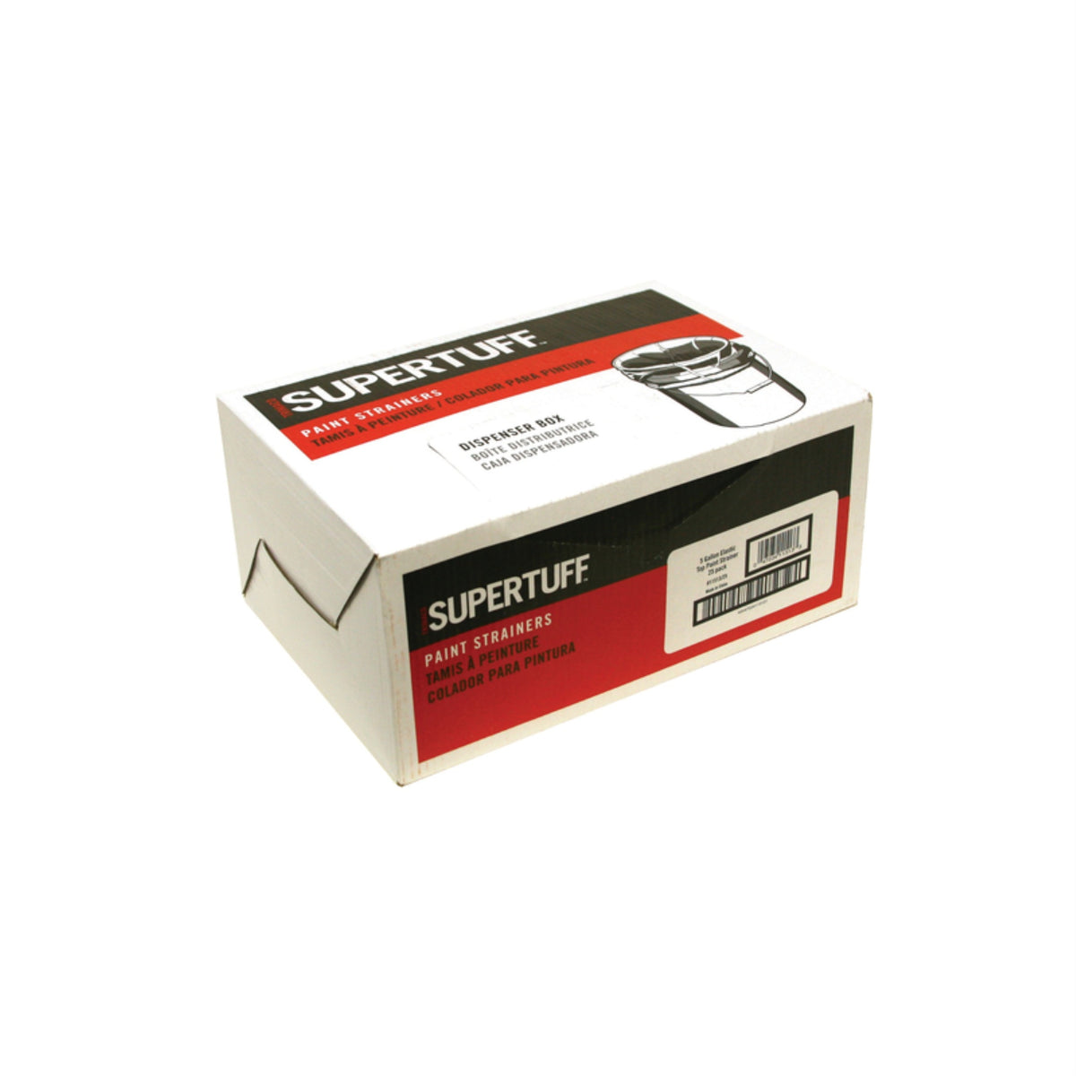 Paint Strainr Elastic 5G (Pack Of 25)