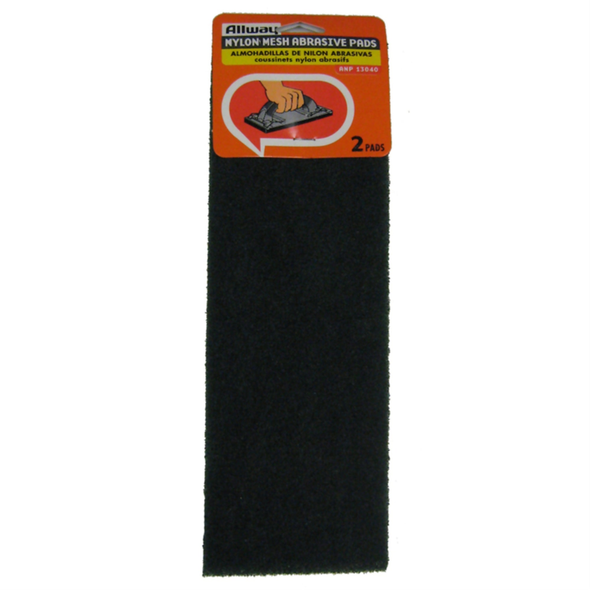 Abrase Nyln Pads (Pack Of 10)
