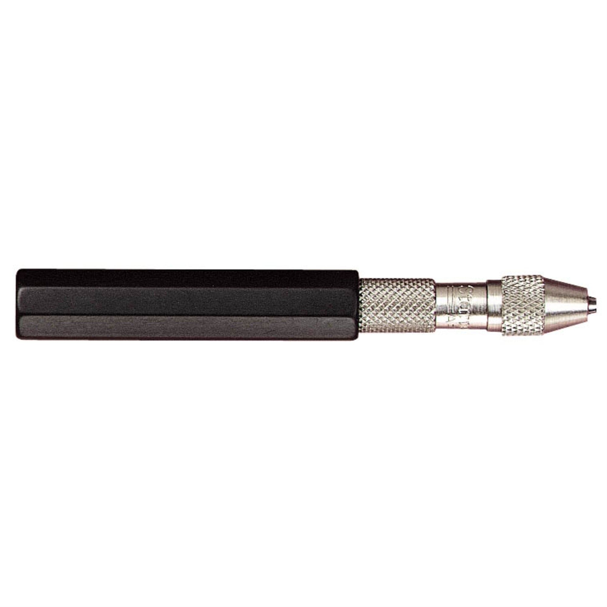 166A Pin Vise with Insulated, Octagonal Handle