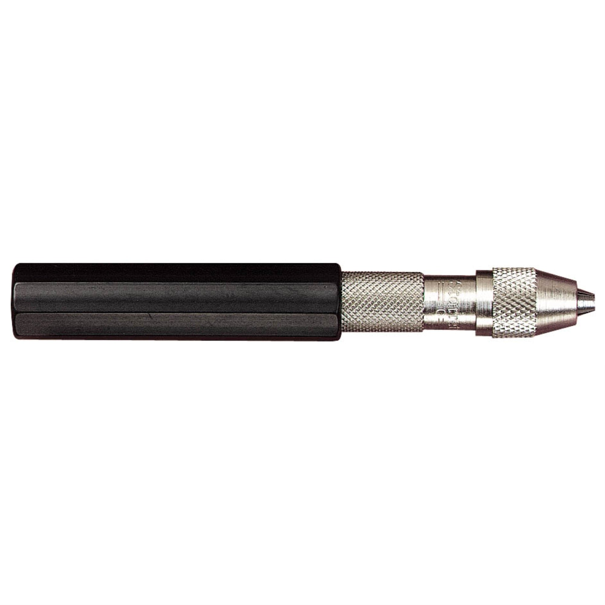 166C Pin Vise with Insulated, Octagonal Handle