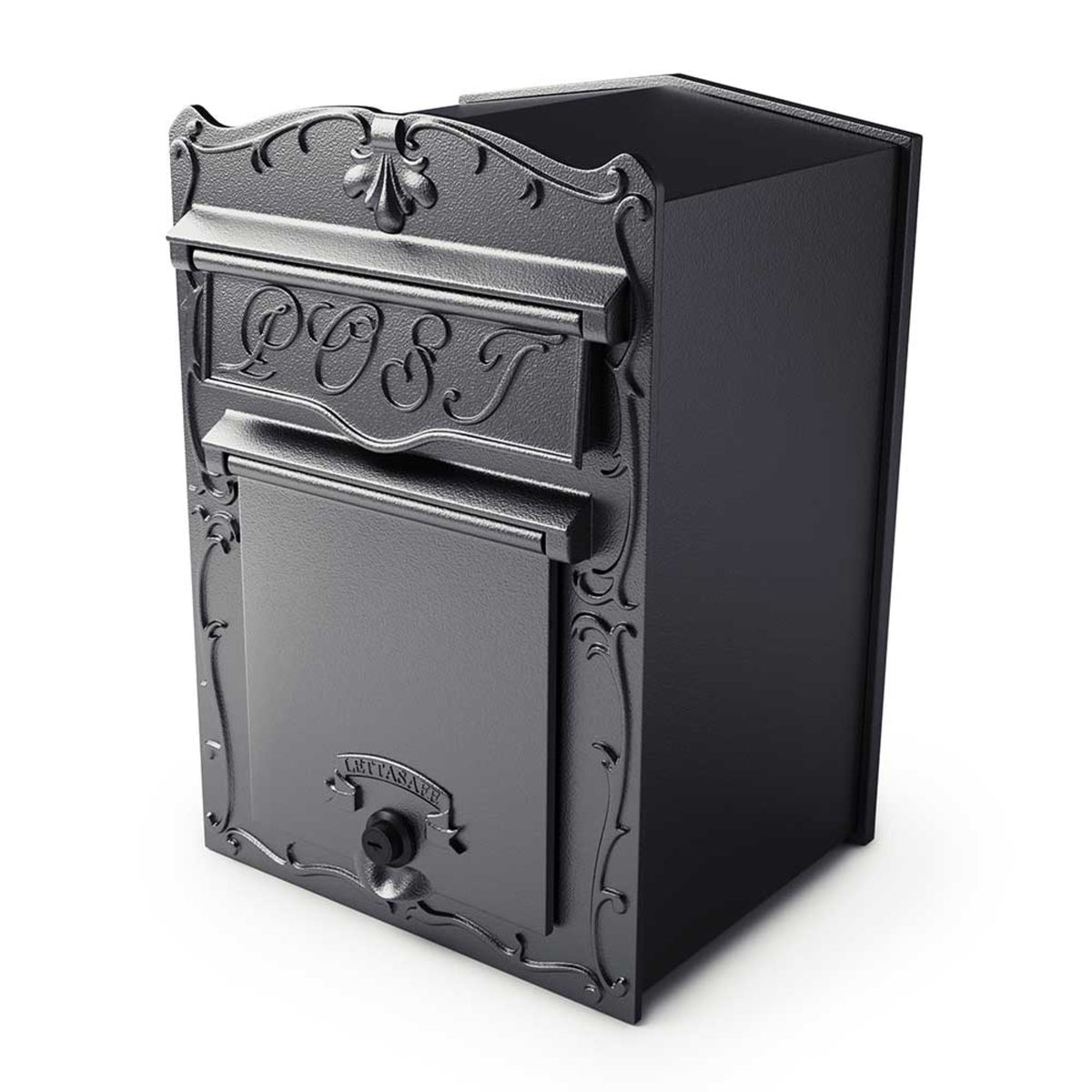 Kingsbury Rear Retrieval Mailbox