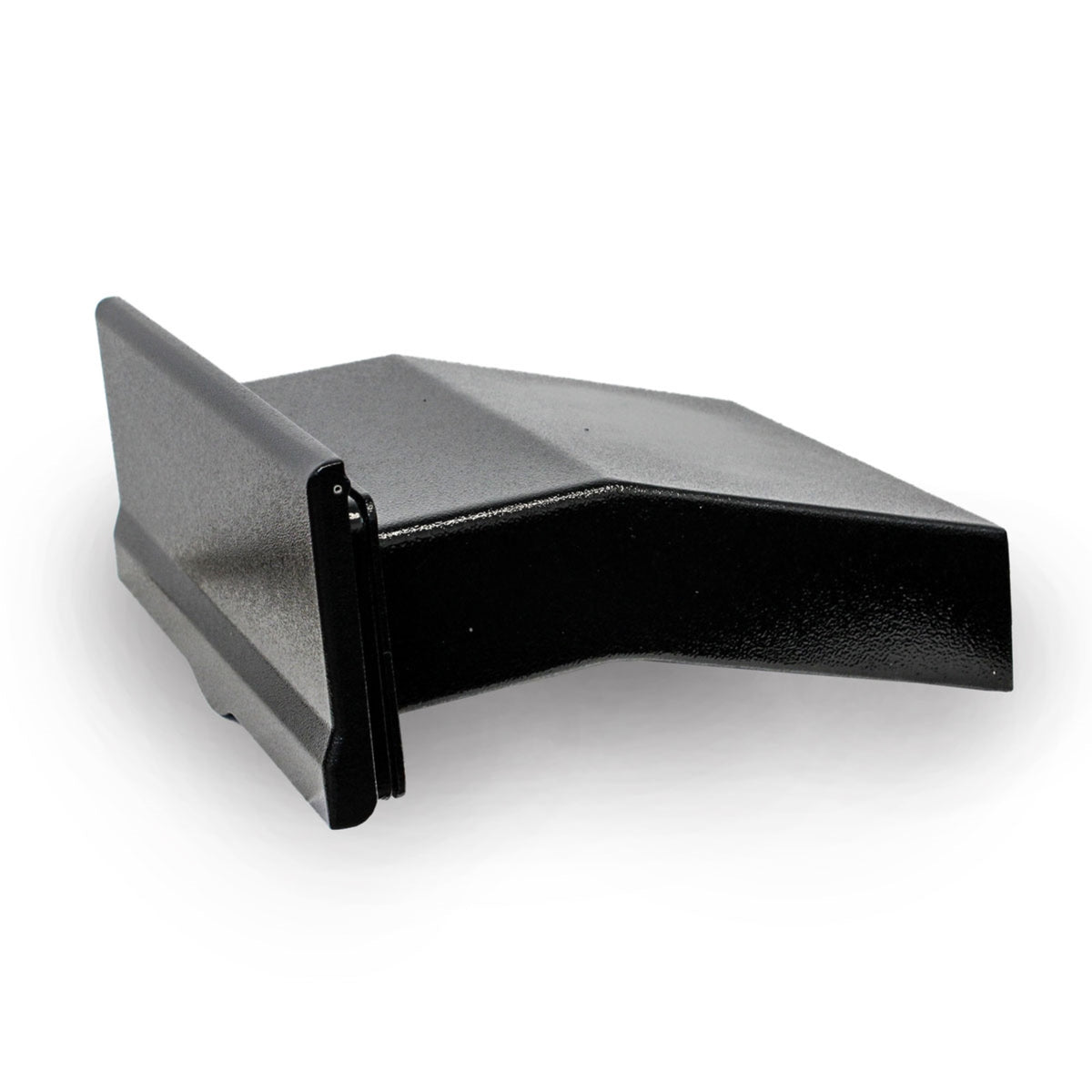 Liberty Black Color Letter Plate With 10' Chute Wall Liner