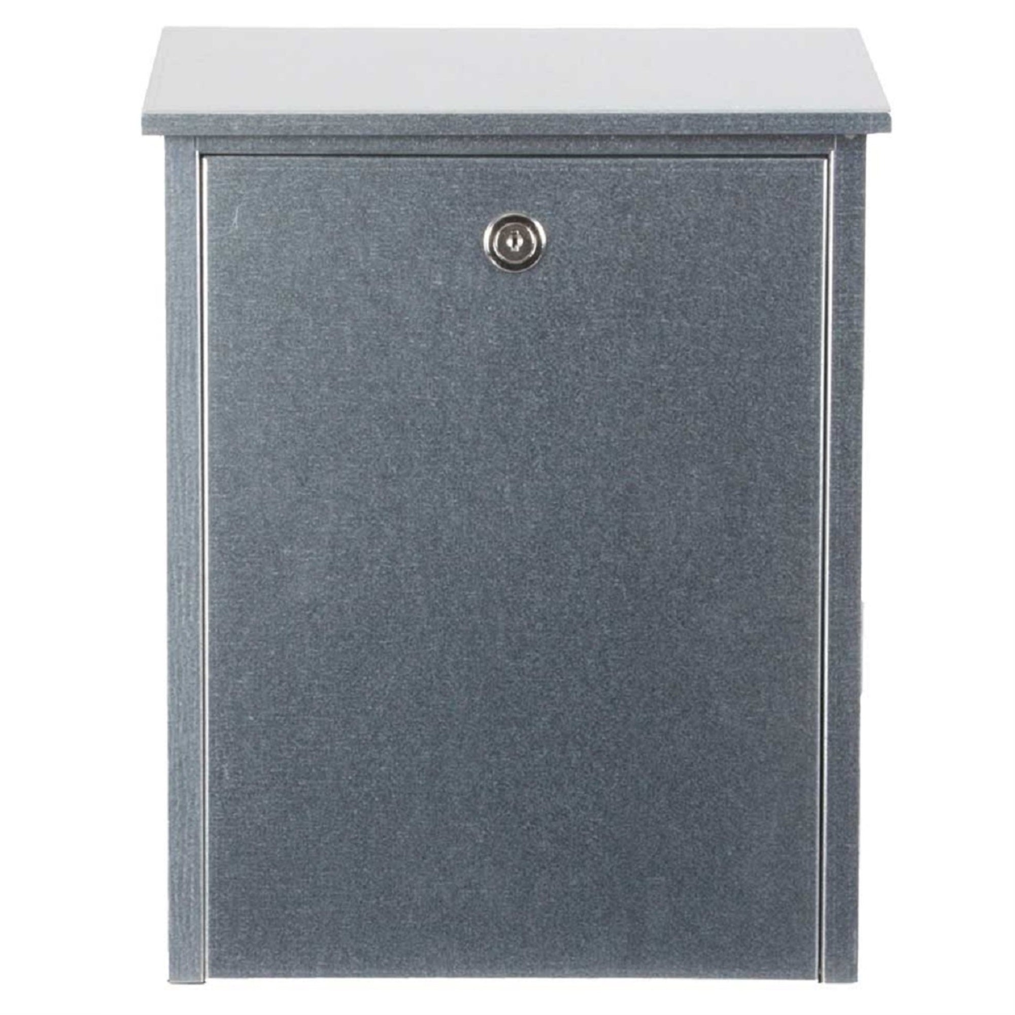 Allux Series Mailboxes Allux 200 In Galvanized