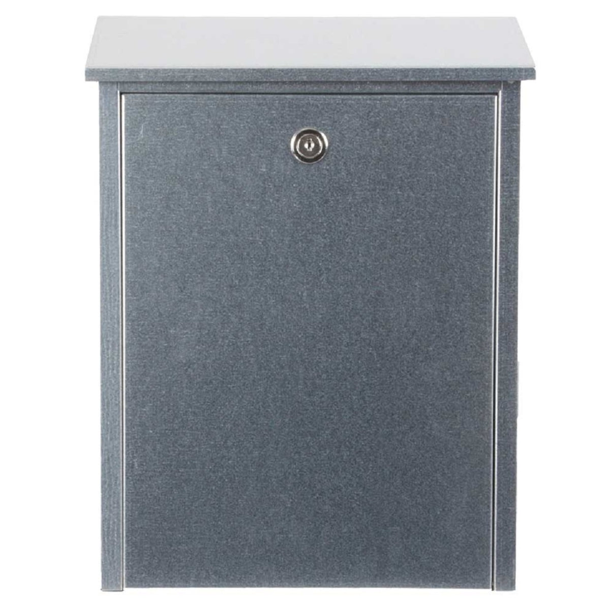 Allux Series Mailboxes Allux 200 In Galvanized
