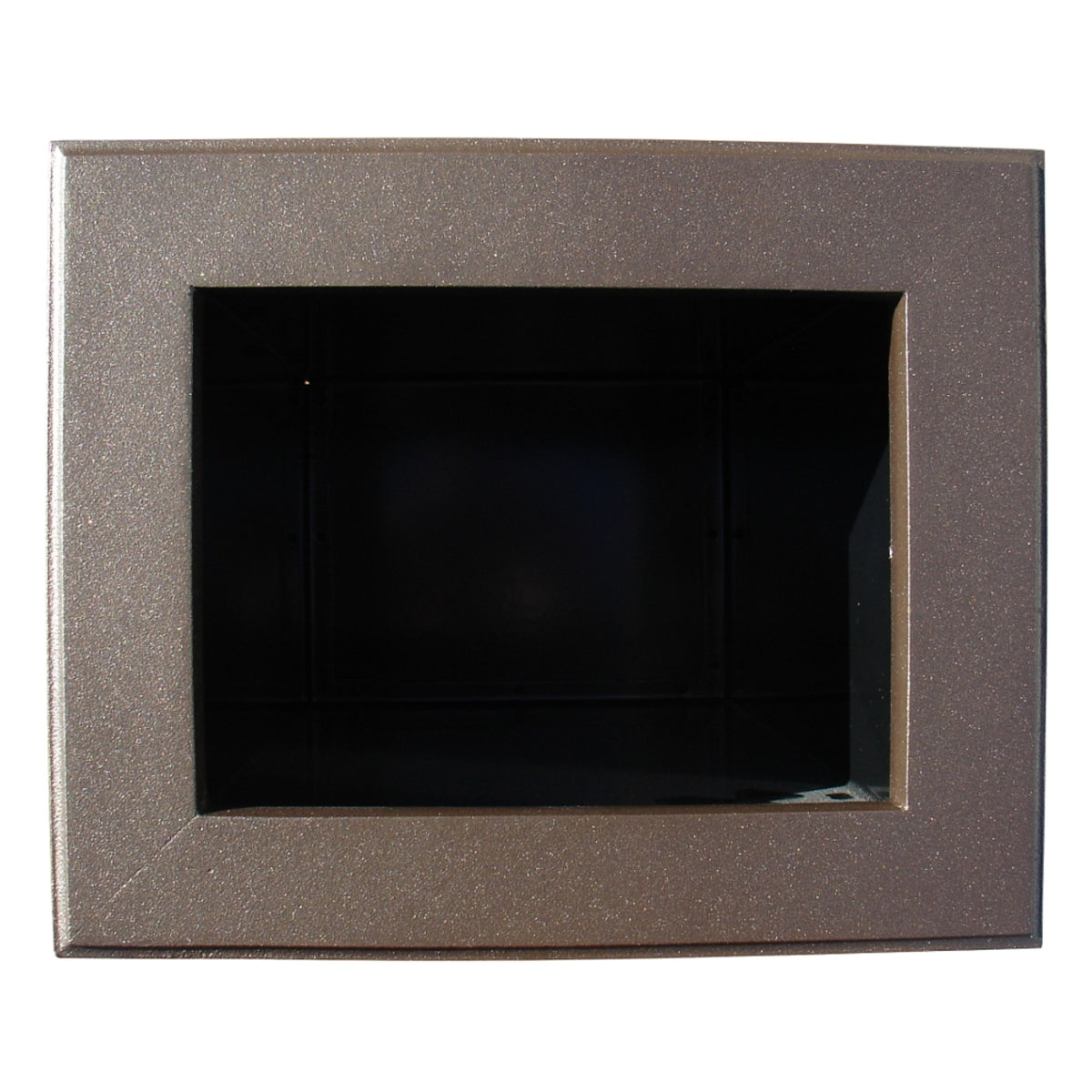 Manchester Newspaper Holder In Bronze