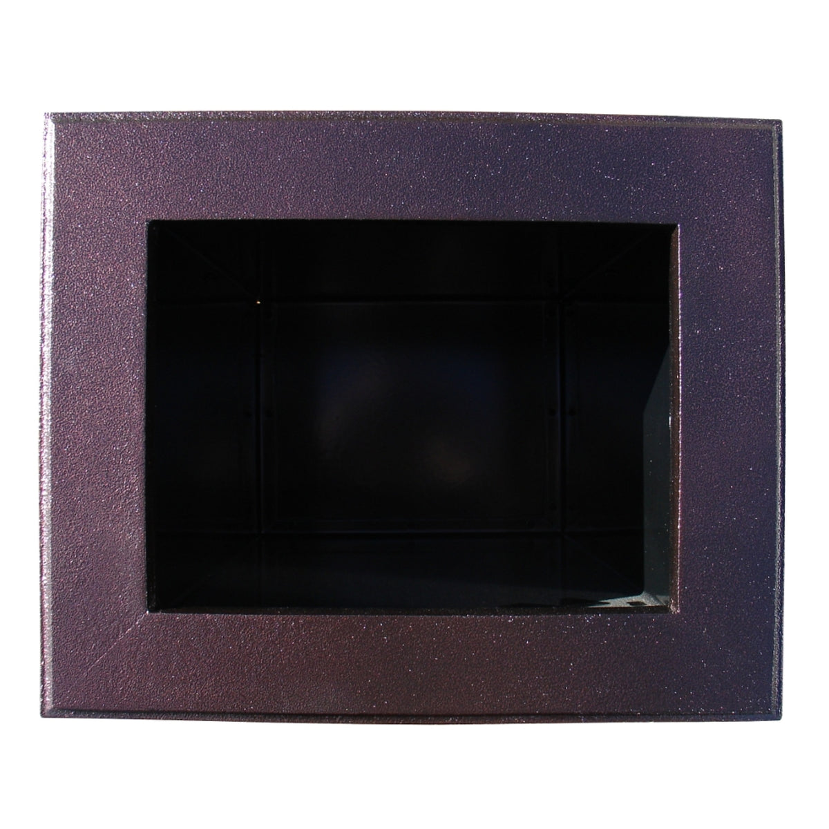 Manchester Newspaper Holder In Antique Copper