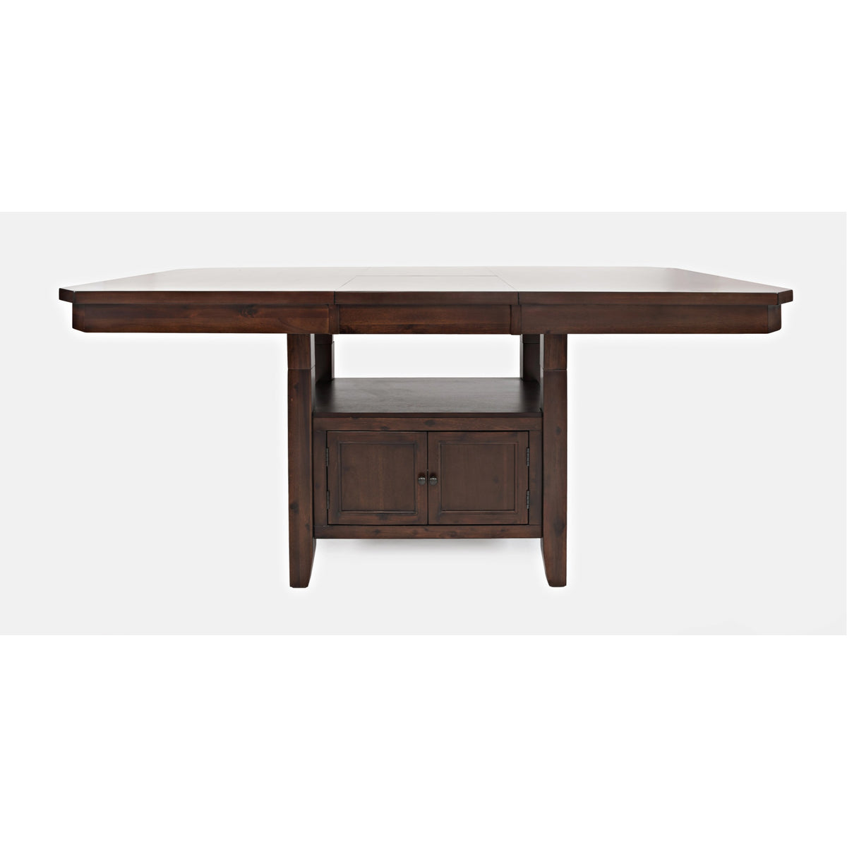 Manchester  Contemporary Adjustable Height 78' Rectangle Dining Table