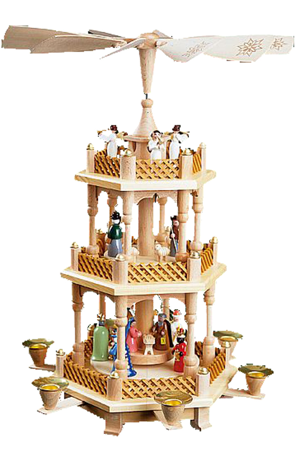 PYRMD-NATIVITY EACH