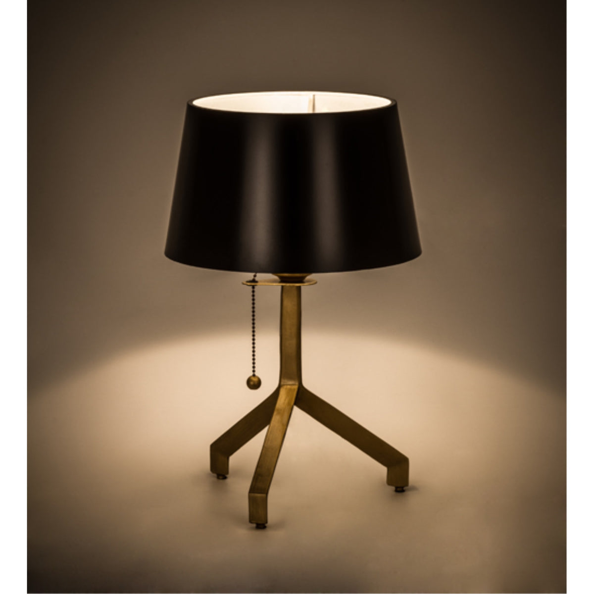 16'H Cilindro Sofisticato Table Lamp