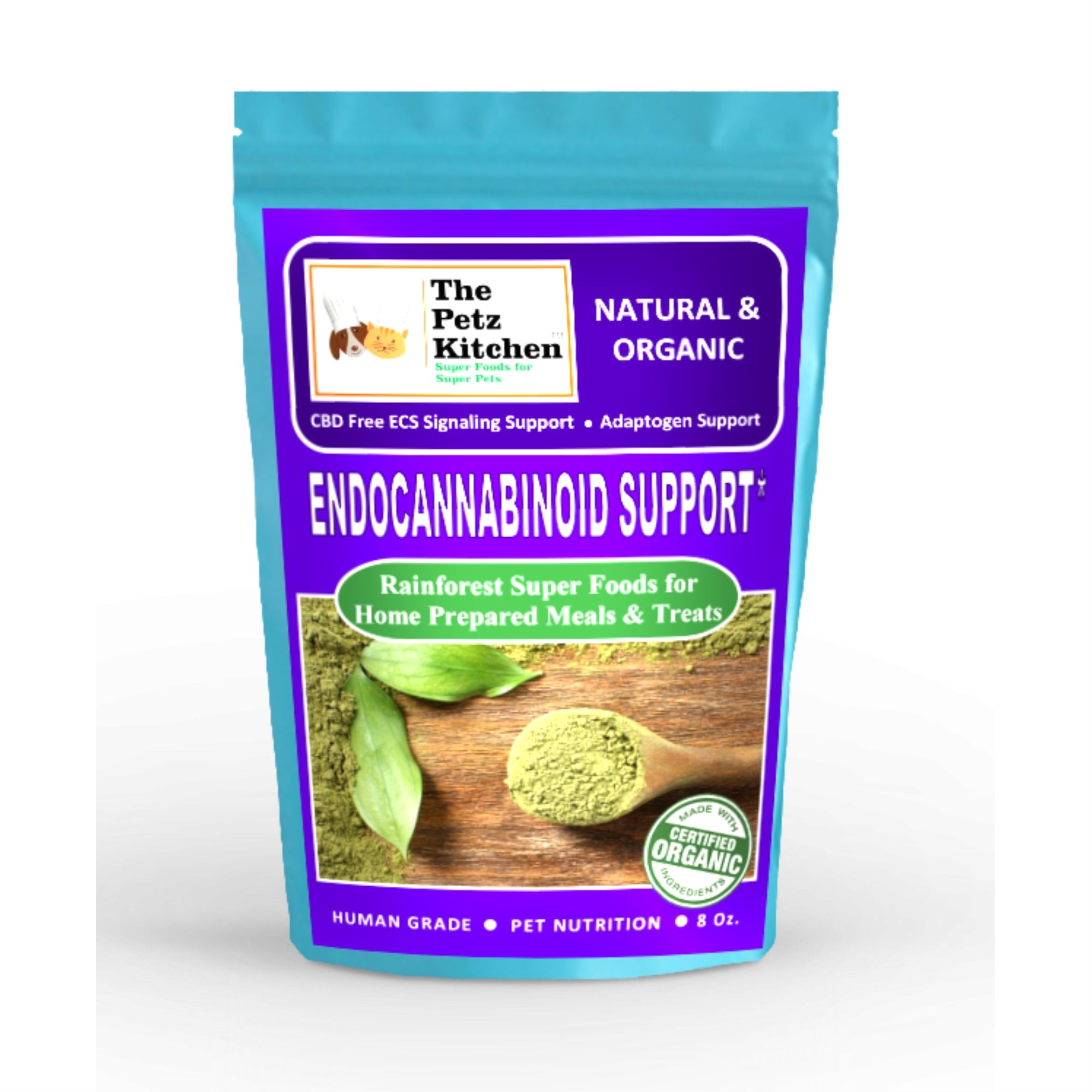 Endo Support For Dogs And Cats* The Petz Kitchen