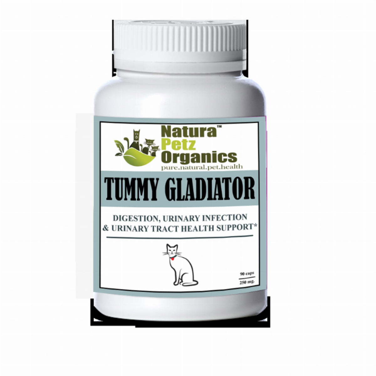 Tummy Gladiator - Digestion, Adjunctive Reflux & Urinary Tract Support*