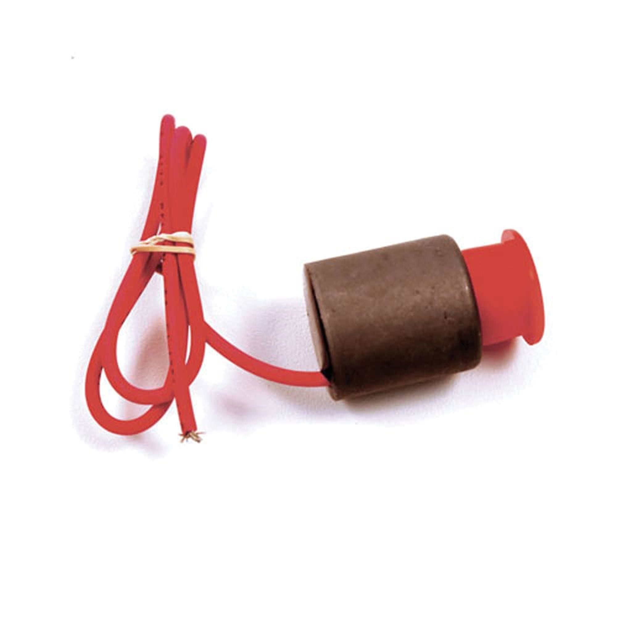 Bennett Marine Solenoid Valve - Red
