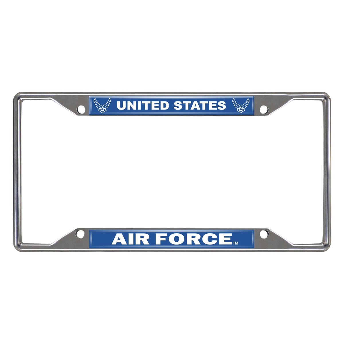 Fanmats, U.S. Air Force License Plate Frame