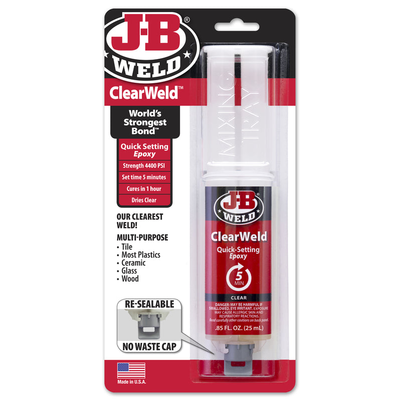 Epoxy Minute Weld (Pack Of 1)