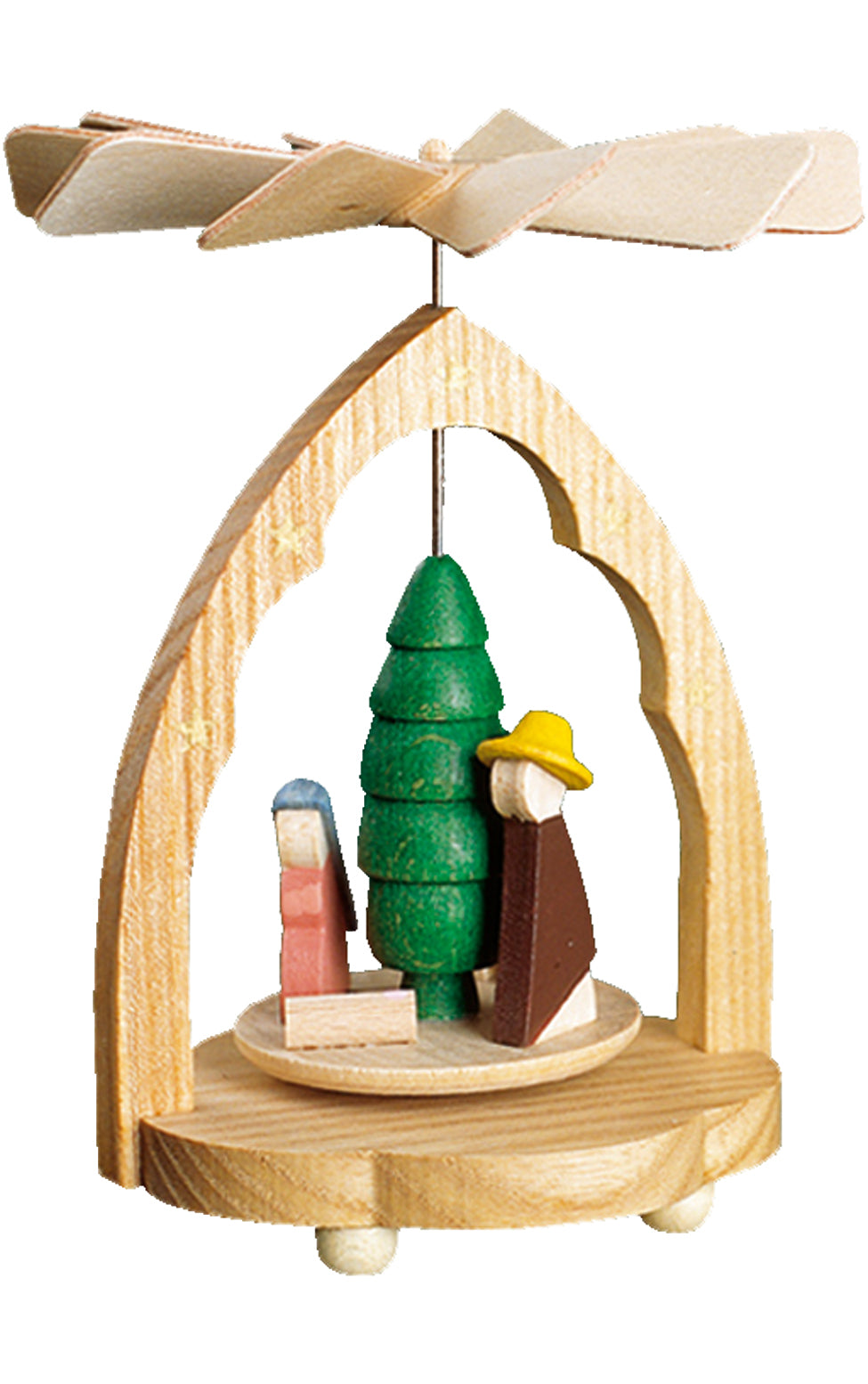 PYRMD- MINI NATIVITY EACH