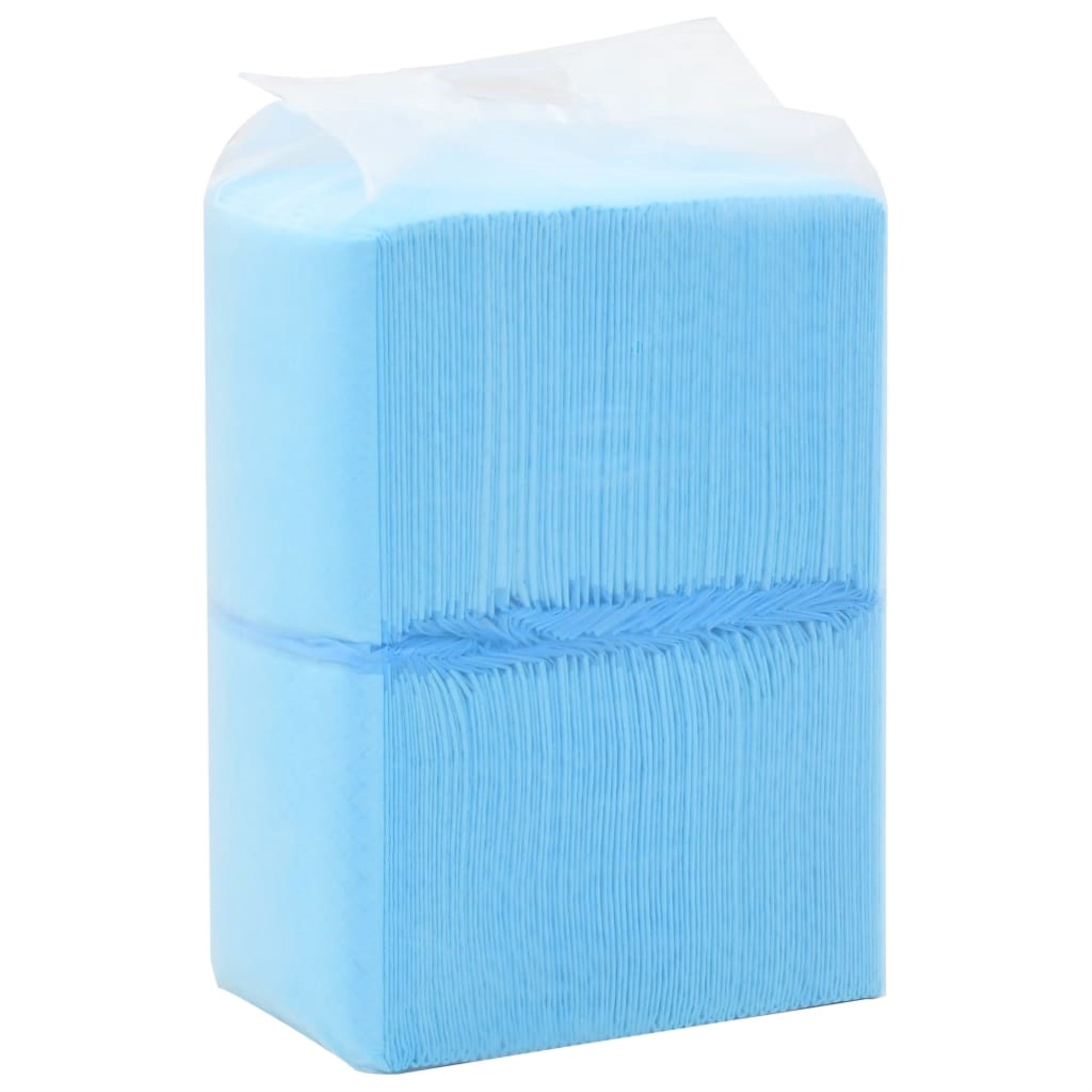 vidaXL Pet Training Pads 200 pcs 17.7″x13″ Non Woven Fabric