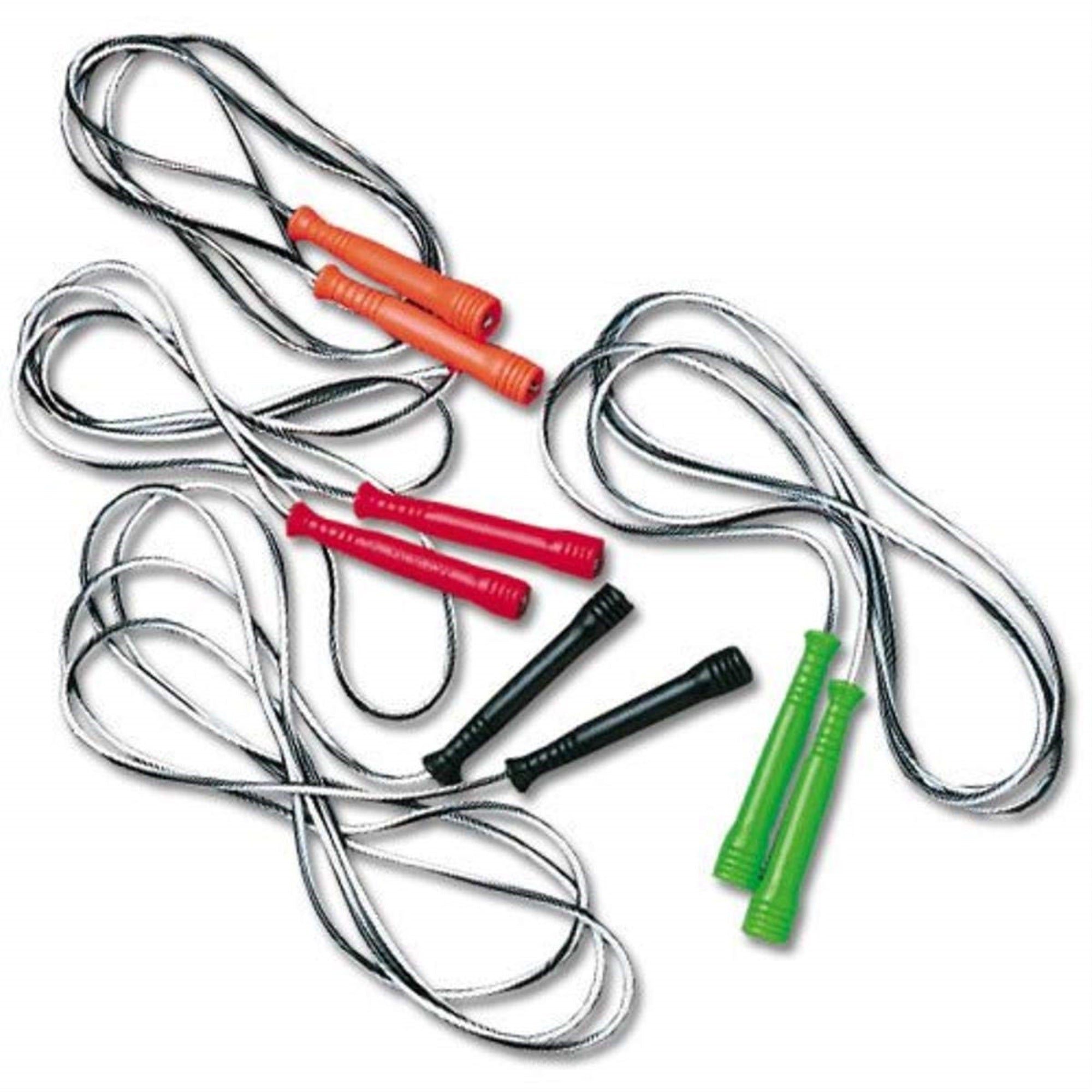 Licorice Ropes - 8' - Red Handle