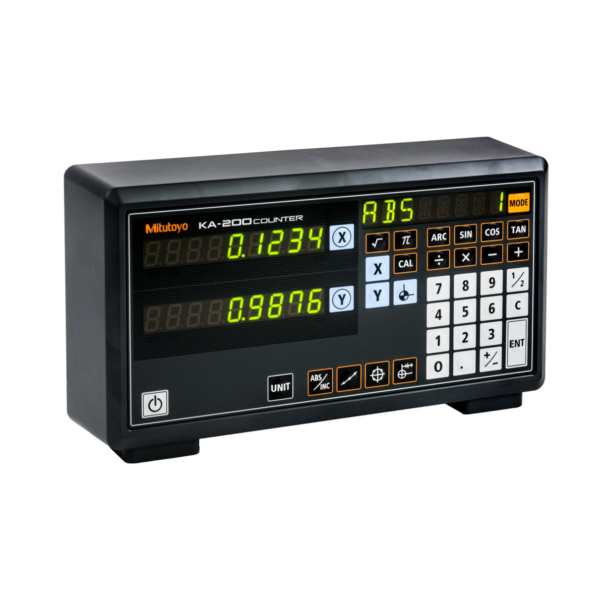 Ka-12 Counter 2-Axis Display
