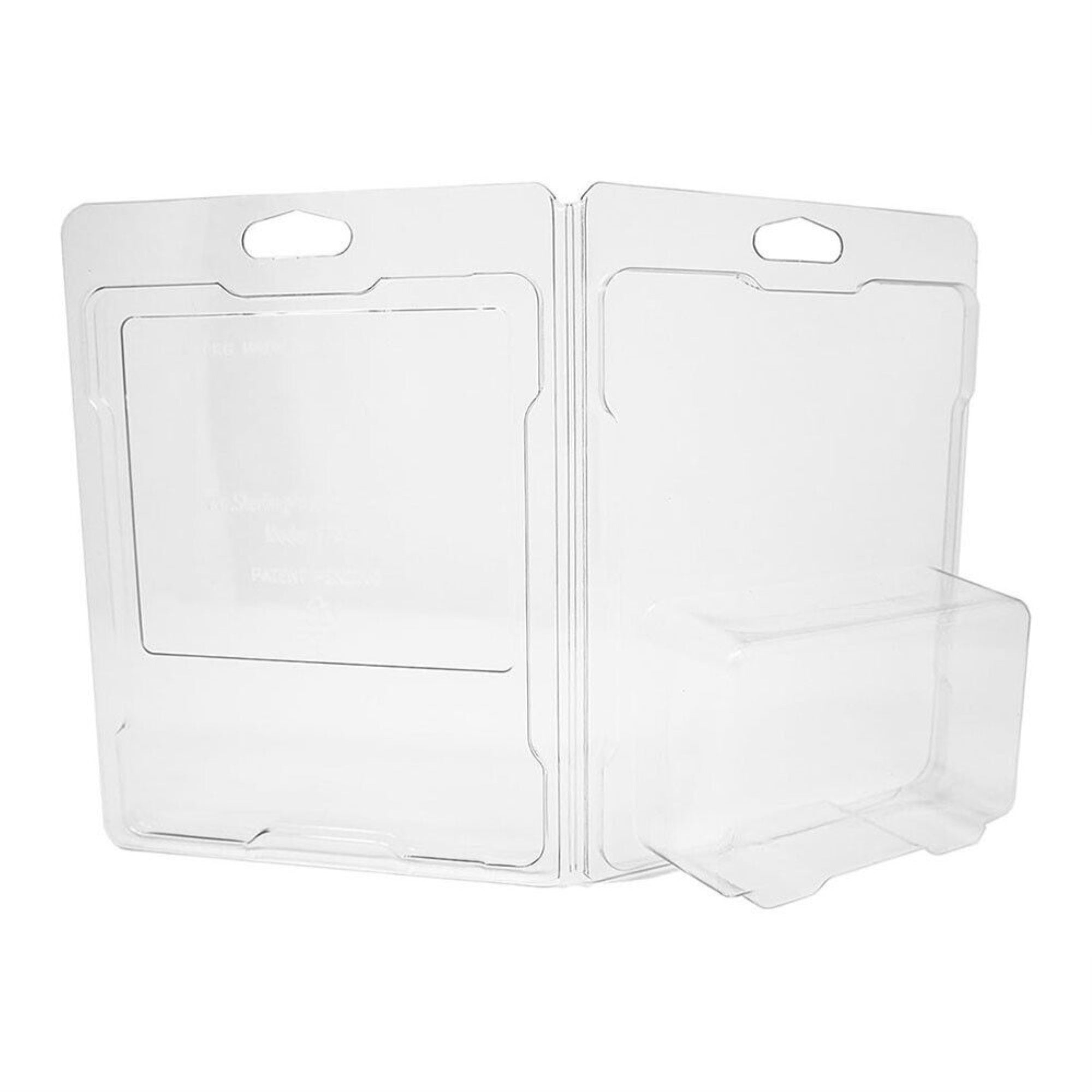 Single Plastic Protector For Hot Wheels Premium Blister Packs