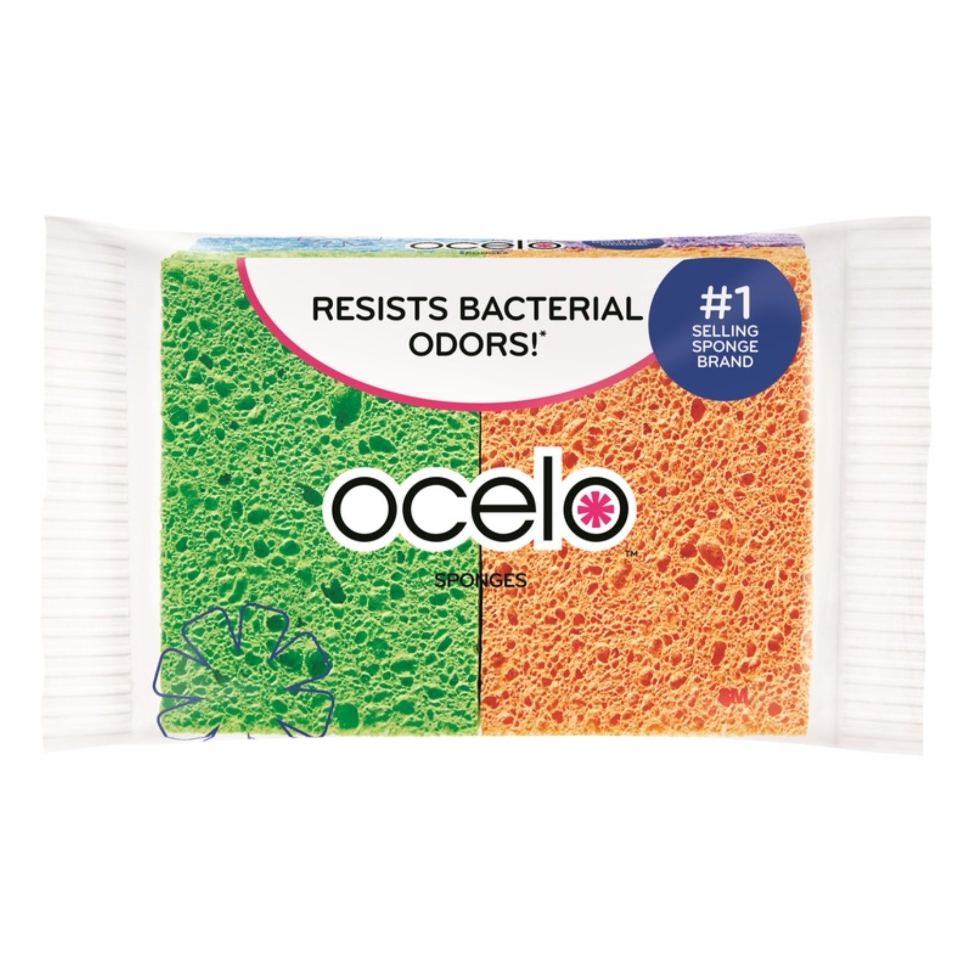O-Cel-O Handy 4 Pack (Pack Of 10)