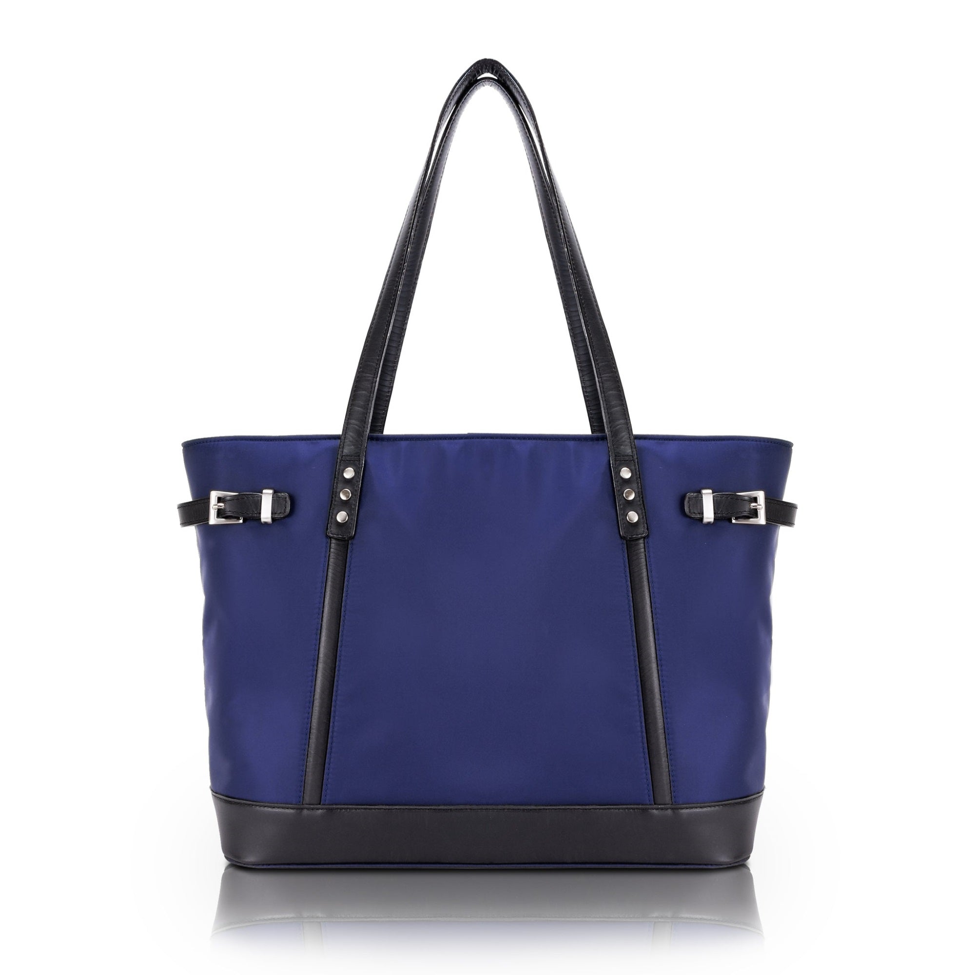N Series | Aria | Nylon Ladies' Tote - Navy