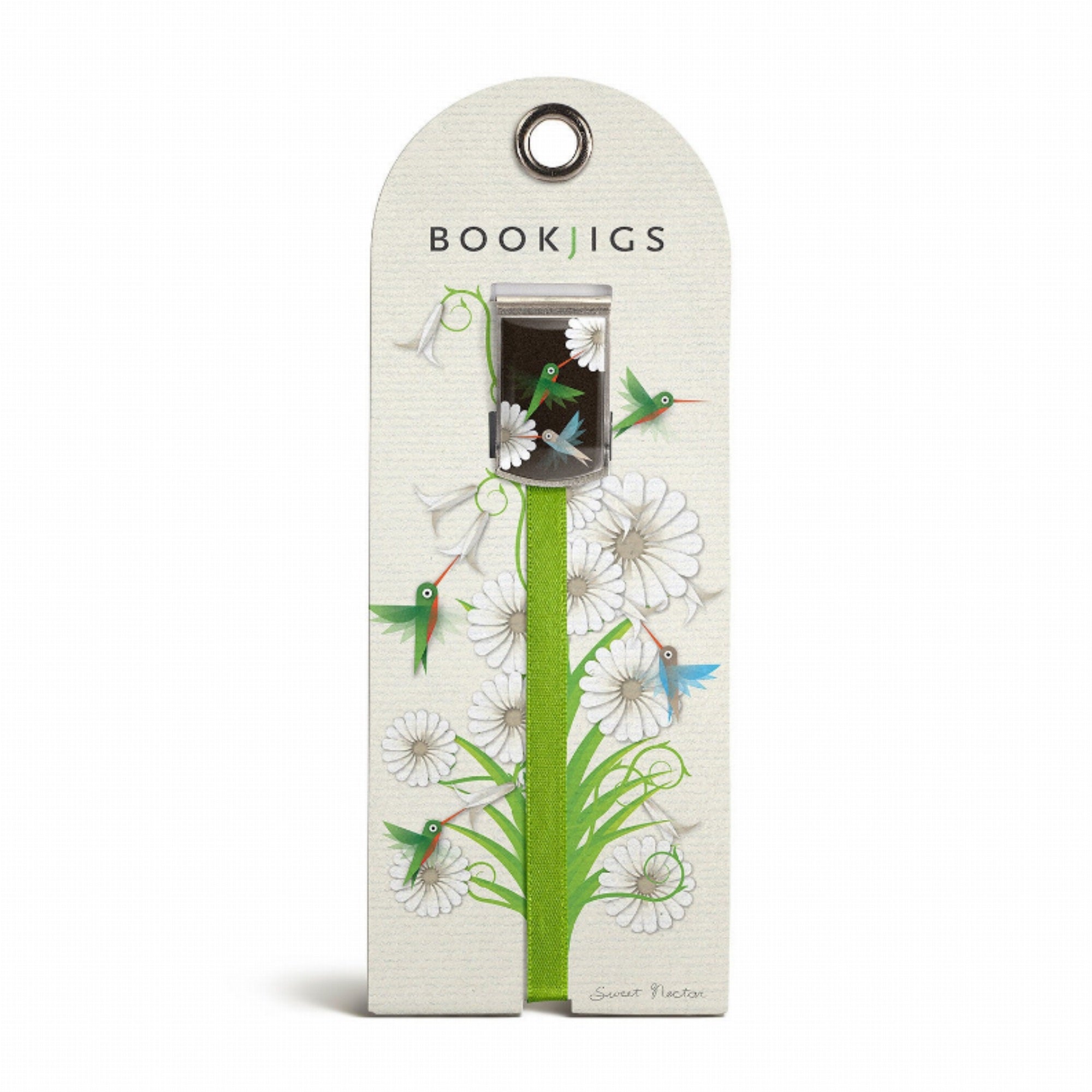 Sweet Nectar - Bookjig