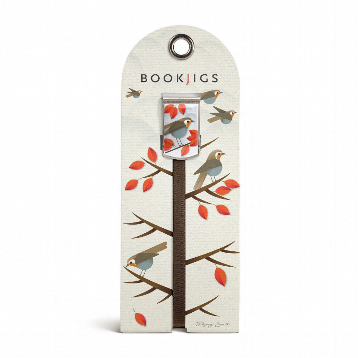 Flying South - Bookjig