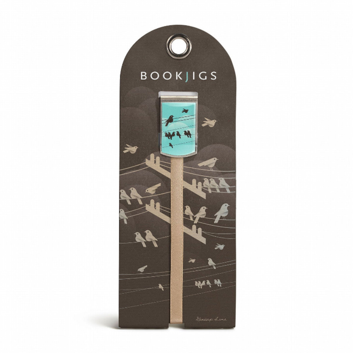 The Gossip Line - Bookjig