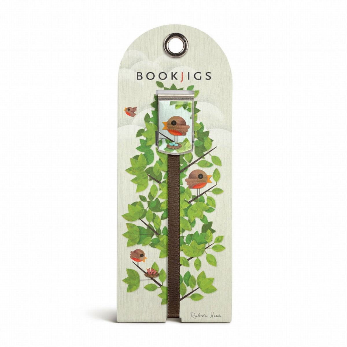 Robin'S Nest - Bookjig