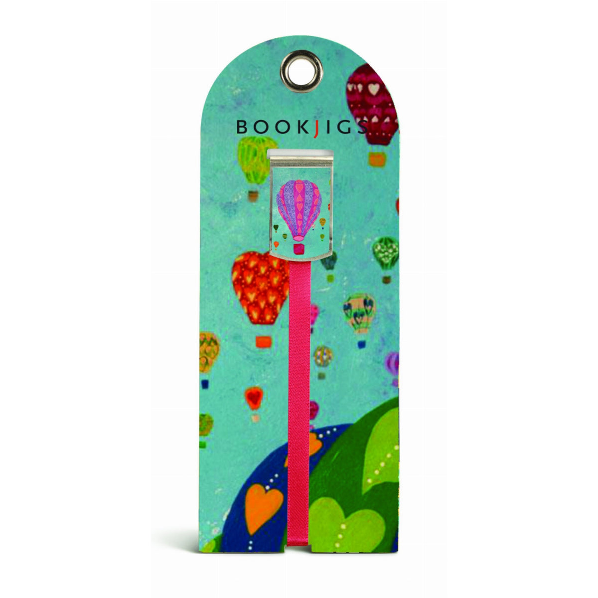 Up In The Clouds -Bookjig