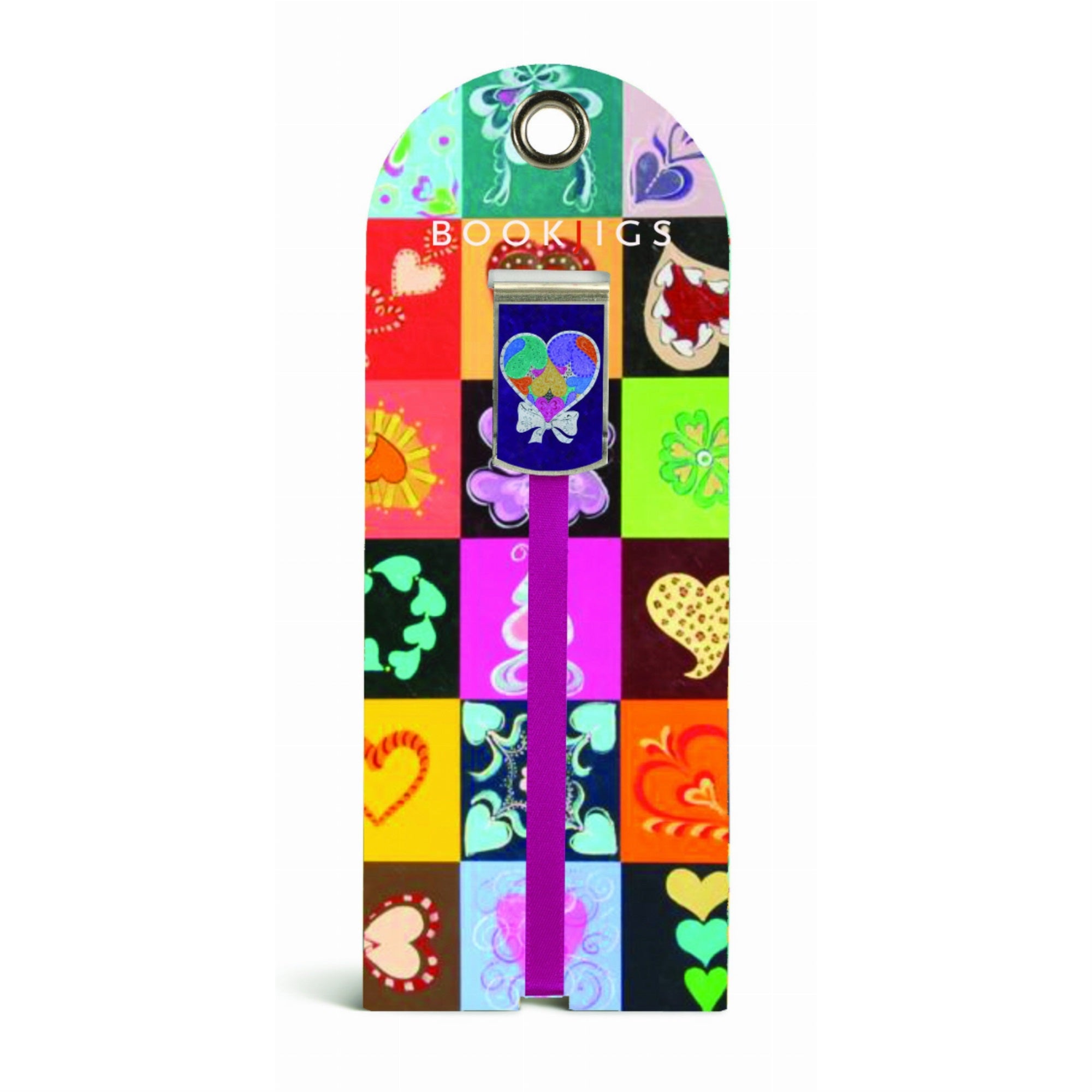 Quilted Love - Bookjig