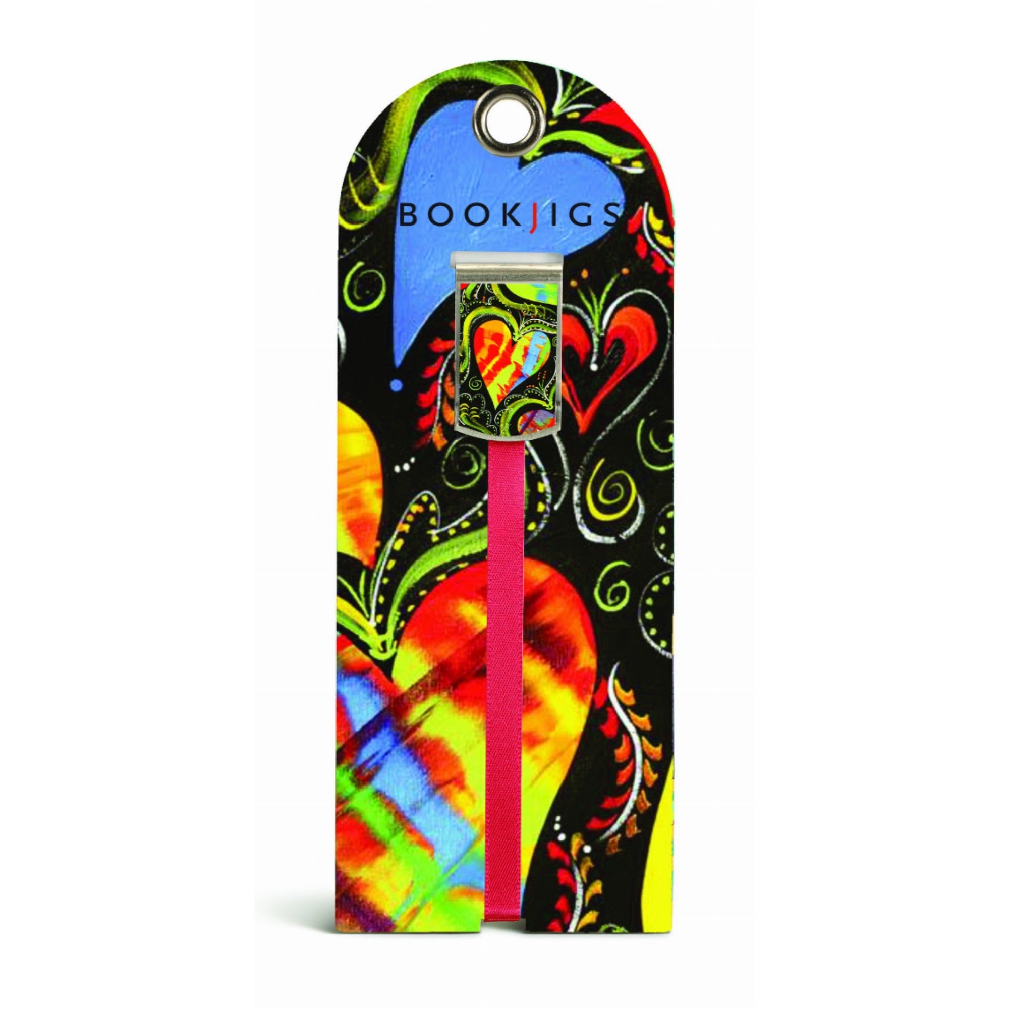 Psychedelic Love - Bookjig