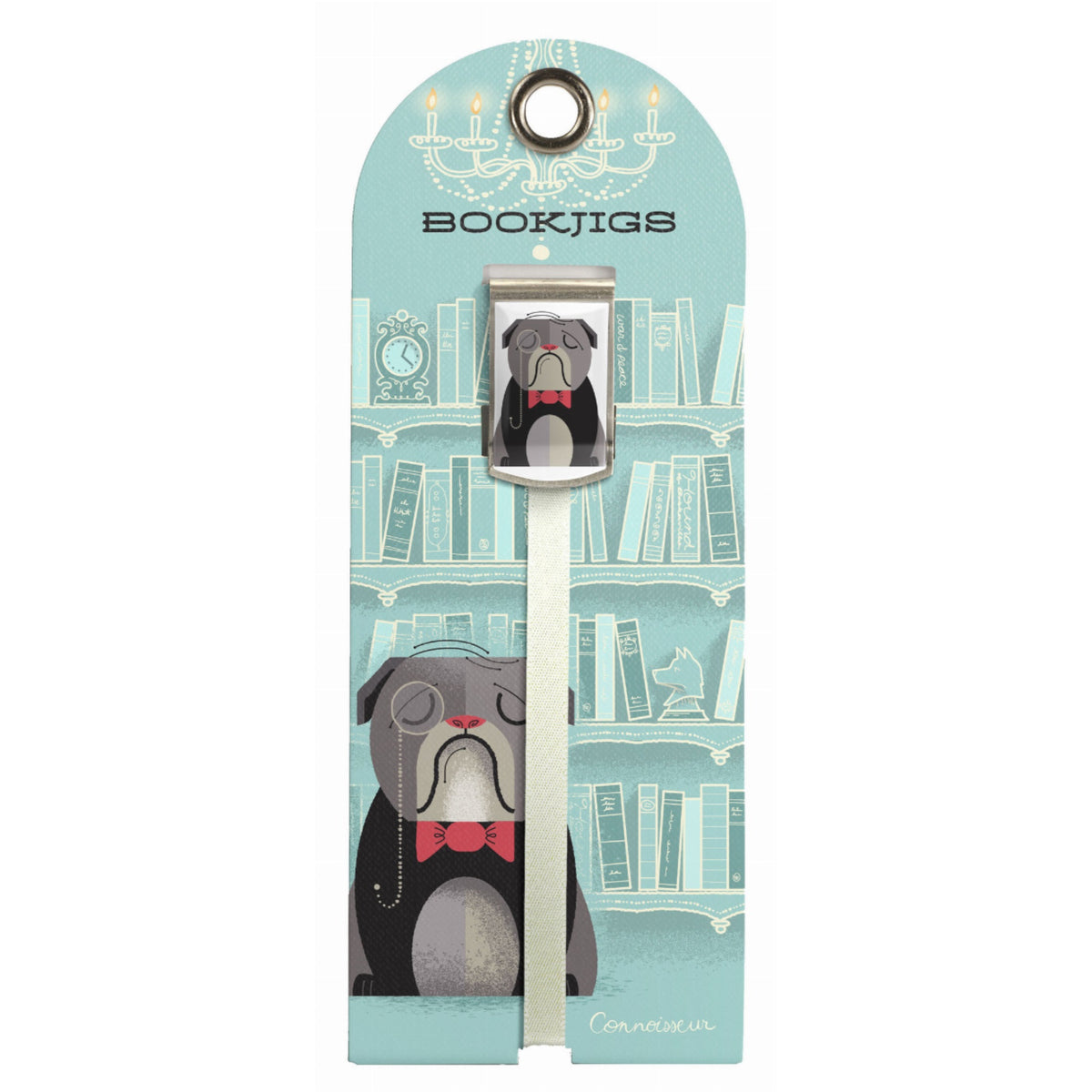 Connoisseur - Bookjig