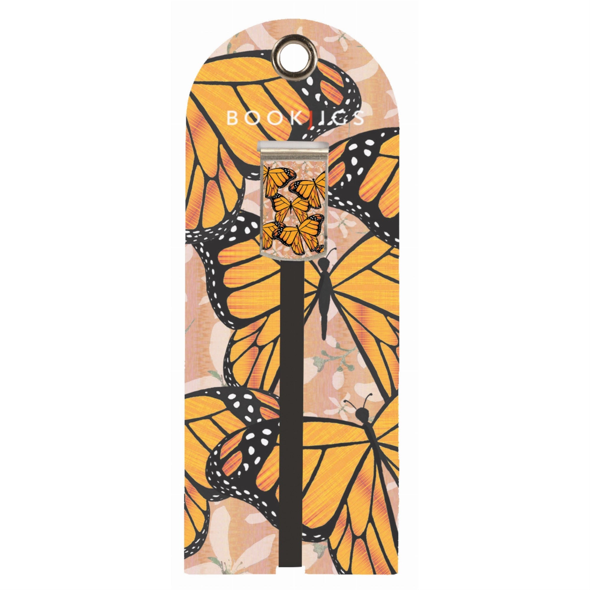 Monarch Butterfly - Bookjig