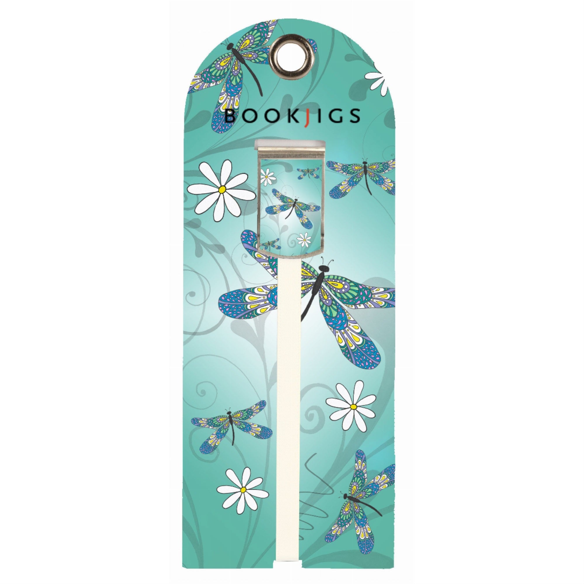 Daisy Dragonfly - Bookjig