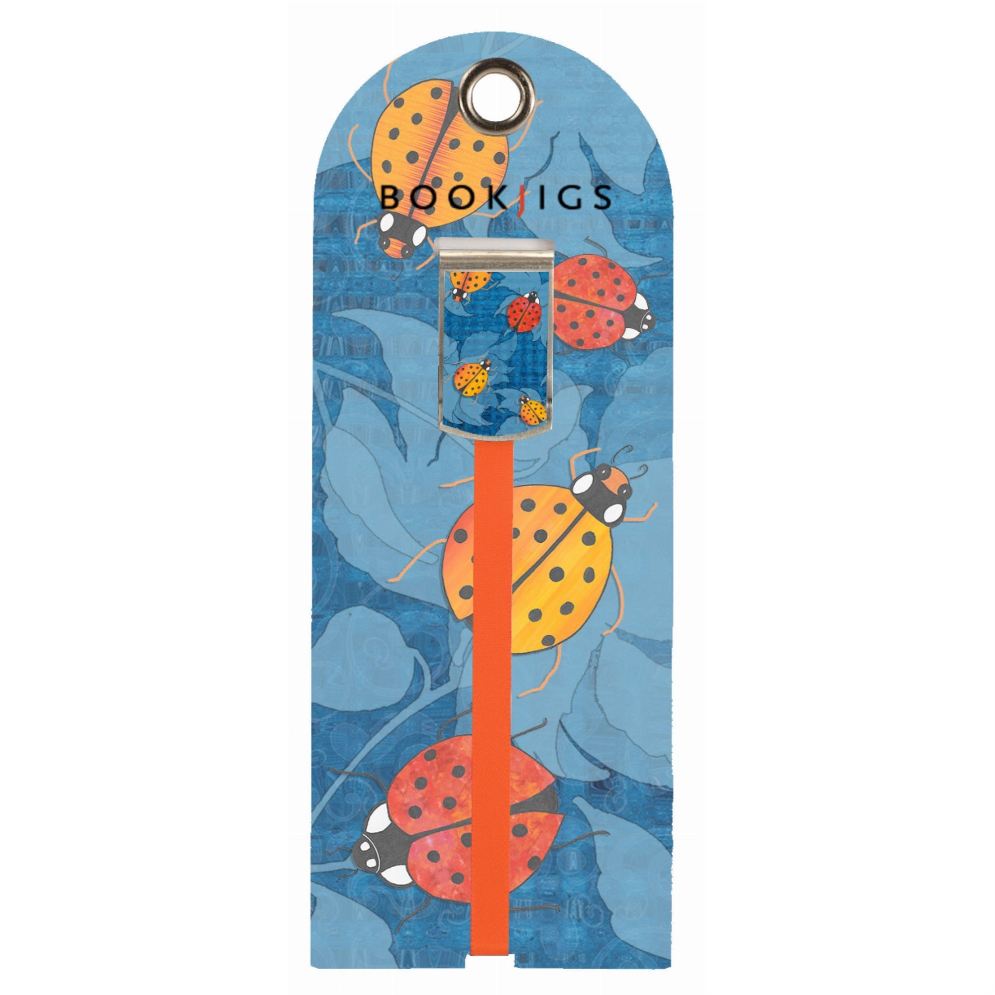 Ladies On Blue - Bookjig