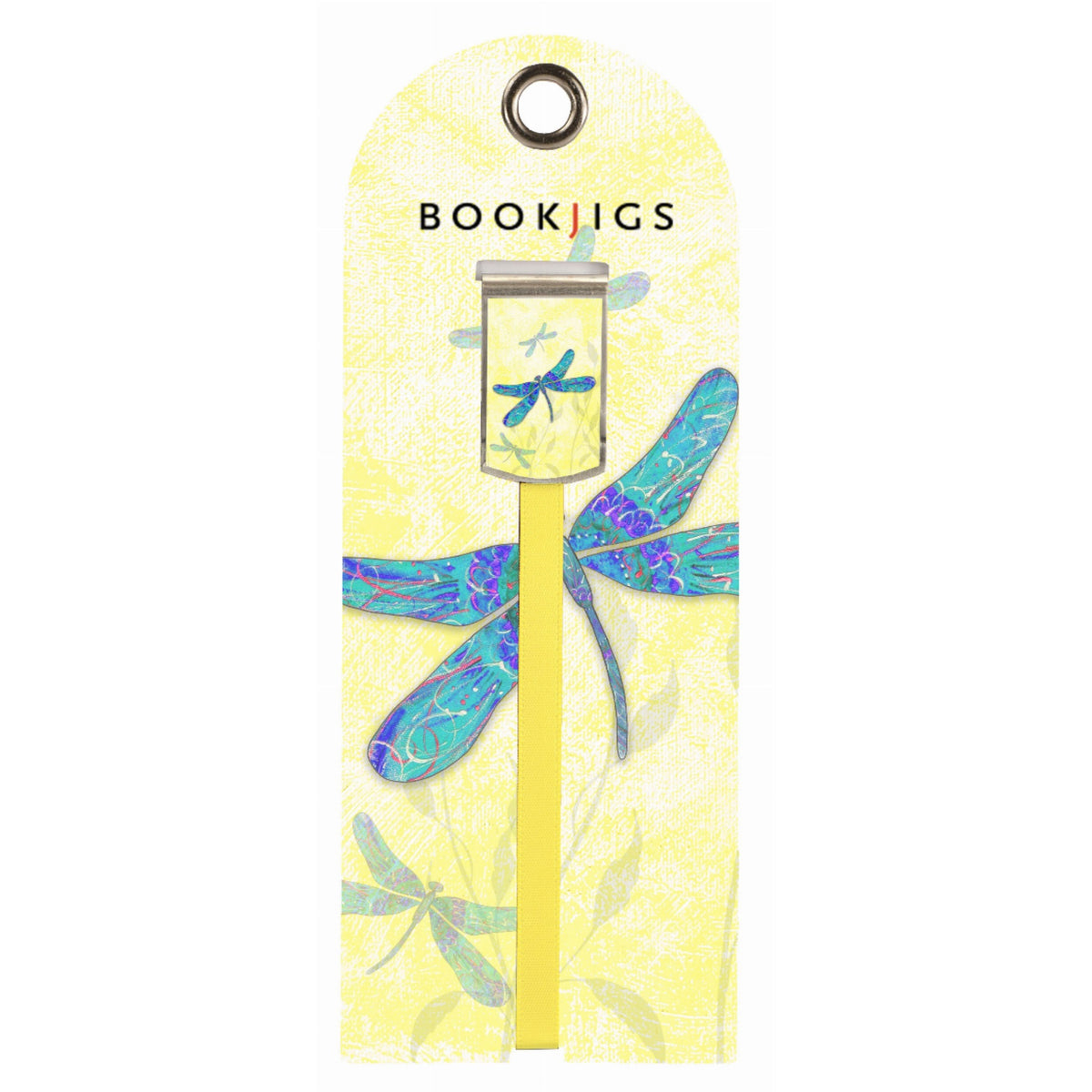 Mellow Dragonfly - Bookjig