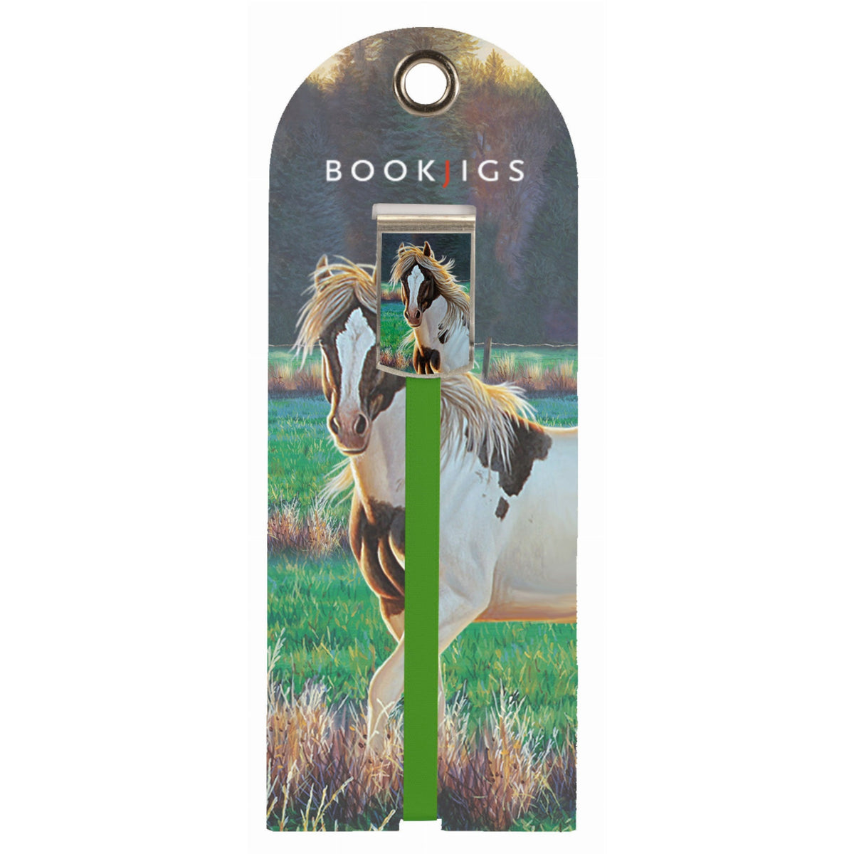 Spanish Mustang - Bookjigs