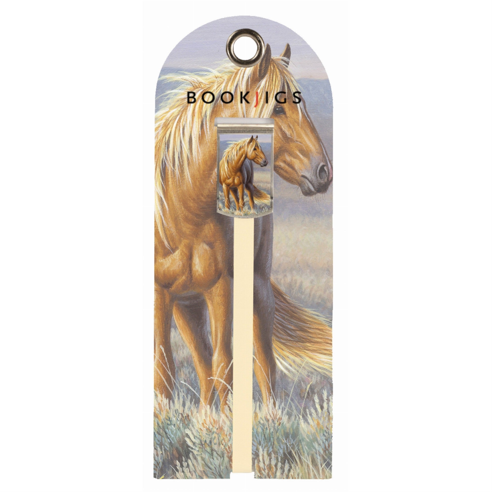 Canadian Horse - Bookjig