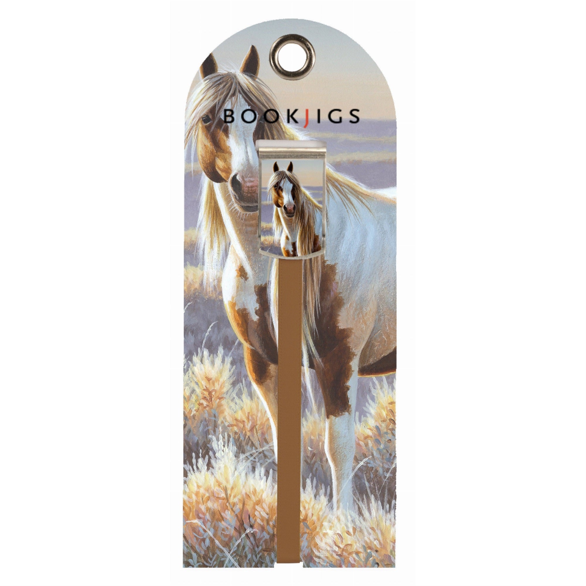 American Paint - Bookjig