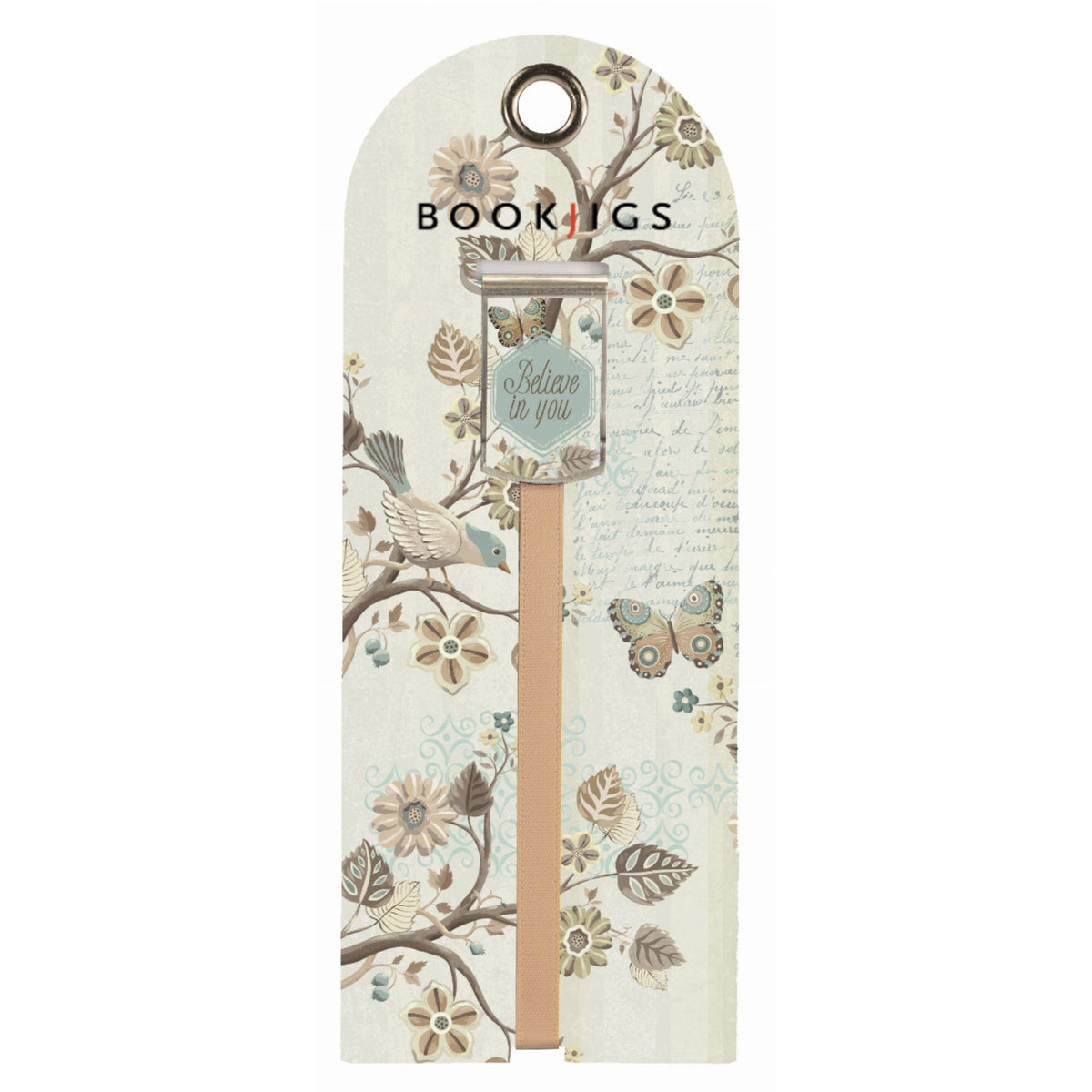 Believe In You - Bookjig