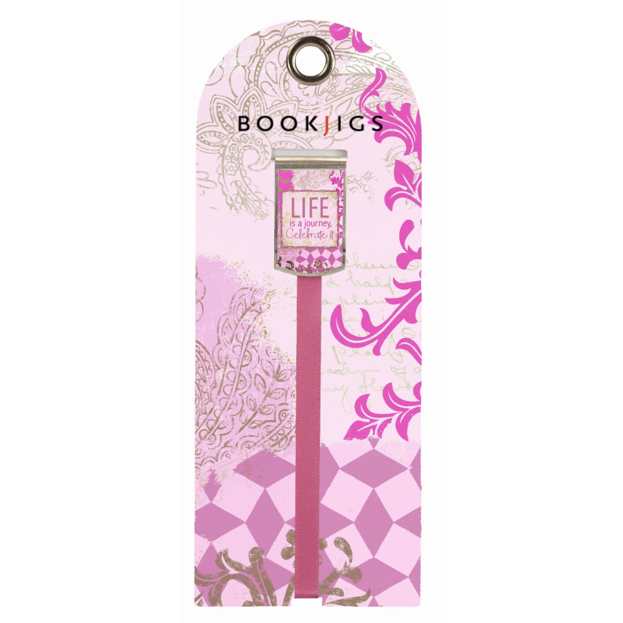 Life Is A Journey - Bookjig