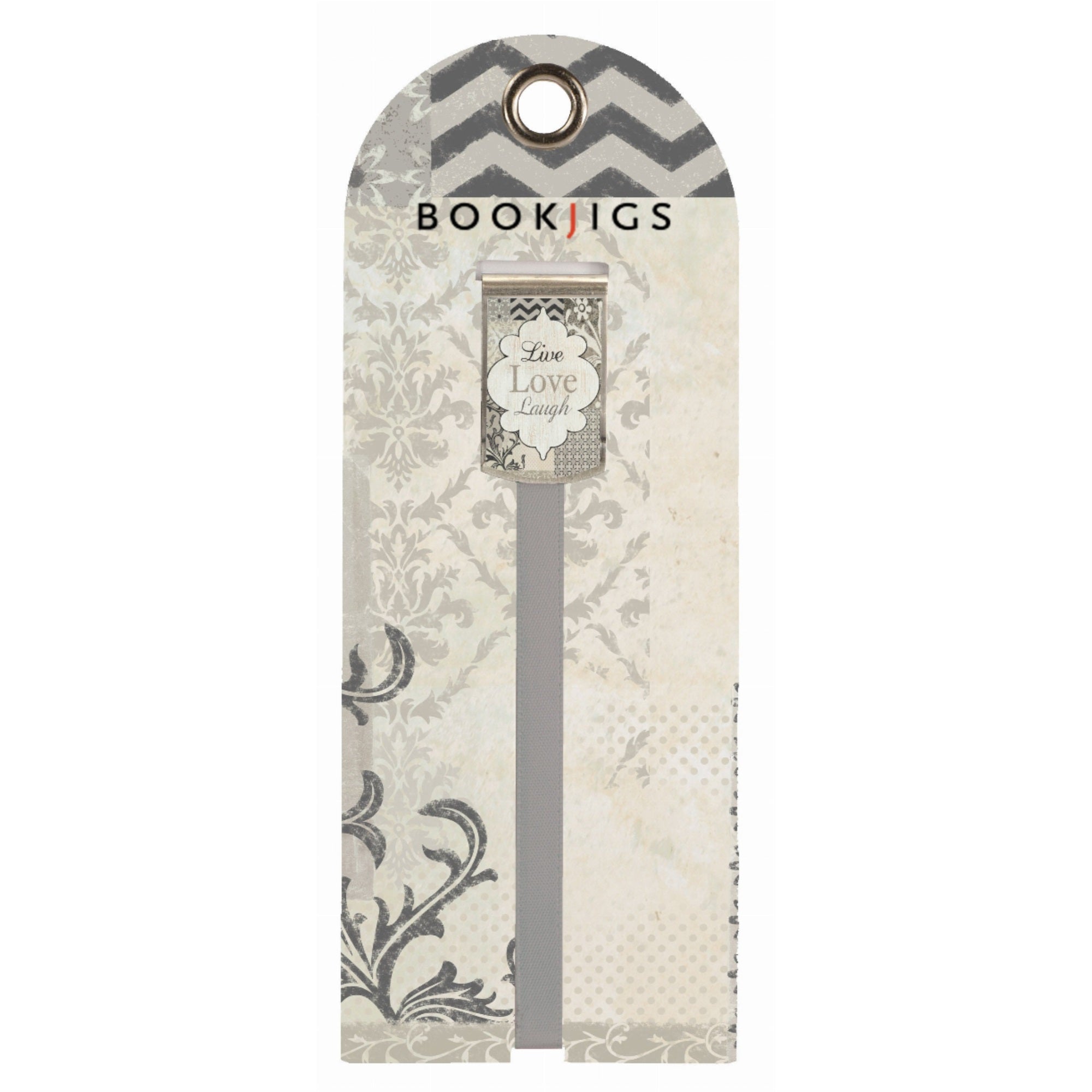 Live Love Laugh - Bookjig